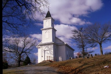 Blue Springs Lutheran Church