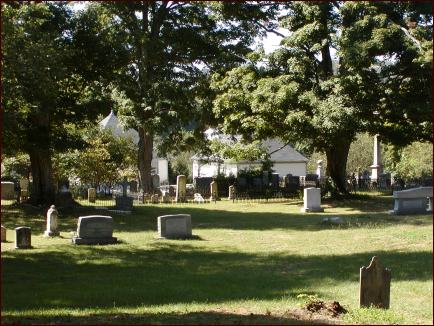 Old Jonesboro Cemetery