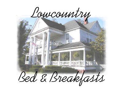 Low County South Carolina Bed & Breakfasts