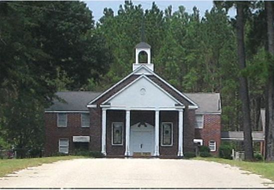 Colston Branch Baptist Church