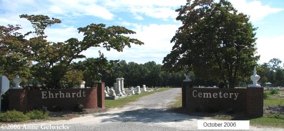 Ehrhardt Cemetery