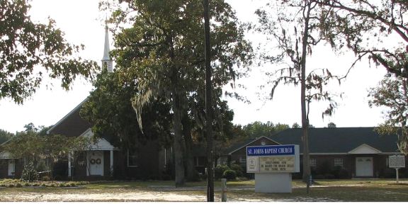 St. Johns Baptist Church