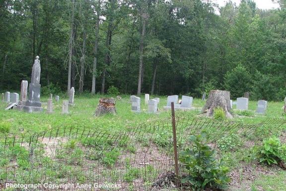 Old Bethesda Cemetery