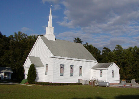 Pleasant Hill Methodist Church