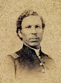 African American Civil War Officer
