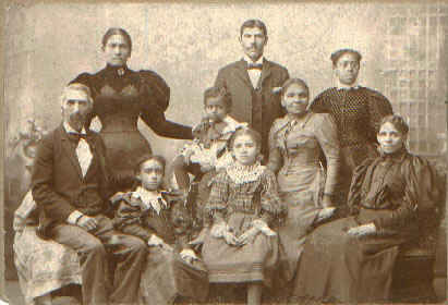 African American
                Family