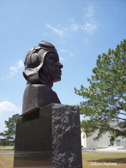 Tuskegee Airmen Monument