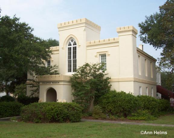Old Colleton County Jail
