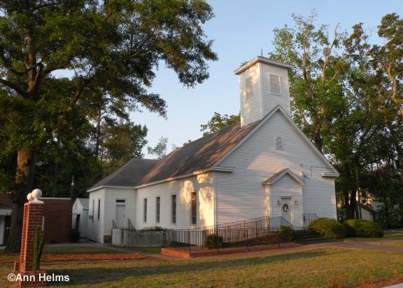 Cottageville Baptist Church