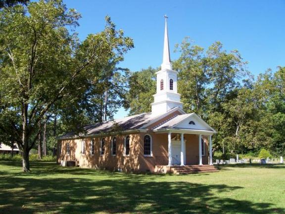 Lodge Methodist Church