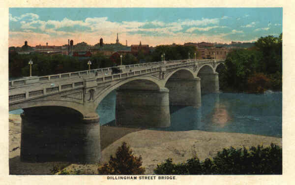 Dillingham St Bridge
