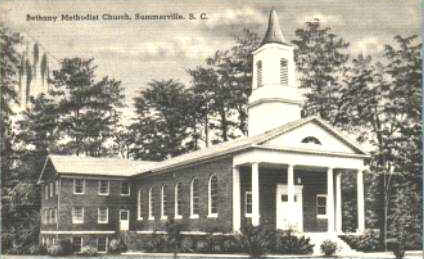 Bethany Methodist Church