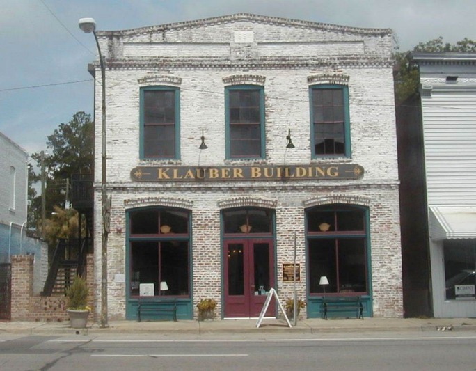 Klauber Building
