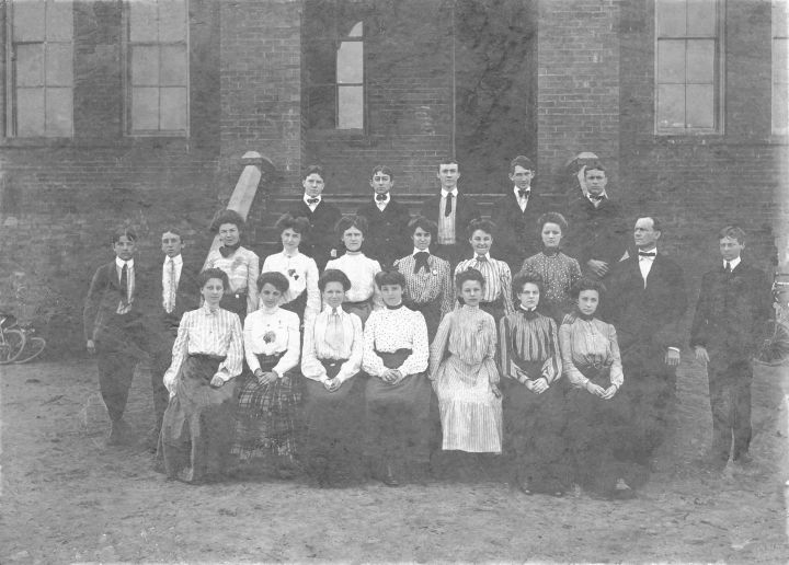 Orangeburg Class of 1903
