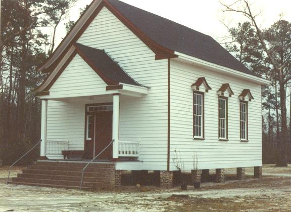 Photo of Cummings Chapel