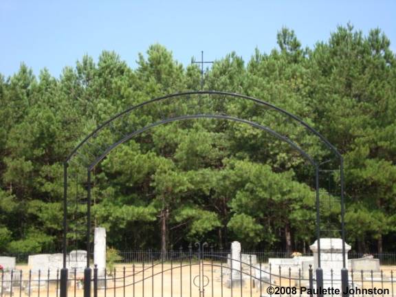 Duncan Chapel Cemetery