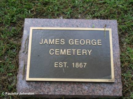 James George
