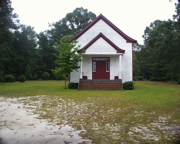 Cummings Chapel Dorchester County South Carolina