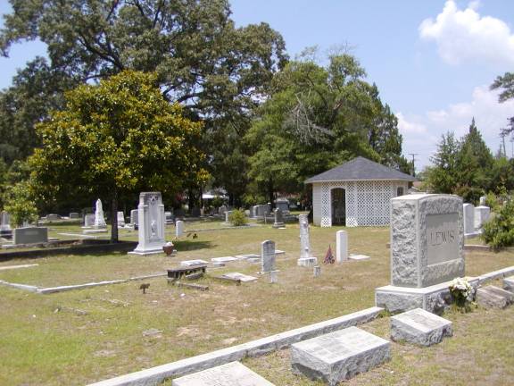 St. George Cemetery
