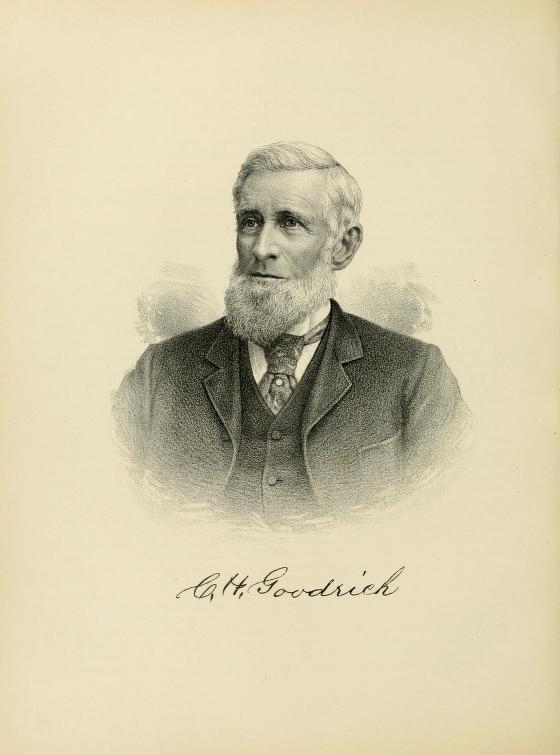 Charles H. Goodrich Photograph