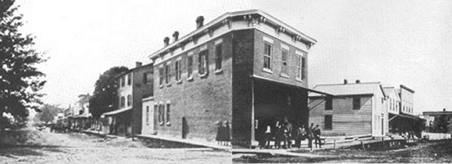 Naperville Illinois 1867