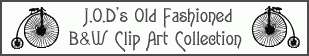 Old Fashioned Clip Art