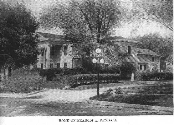 Francis Kendall Home