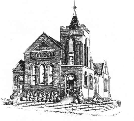 Franklin Presbyterian  Church