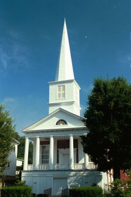 Presbyterian Church in Jonesborough TN