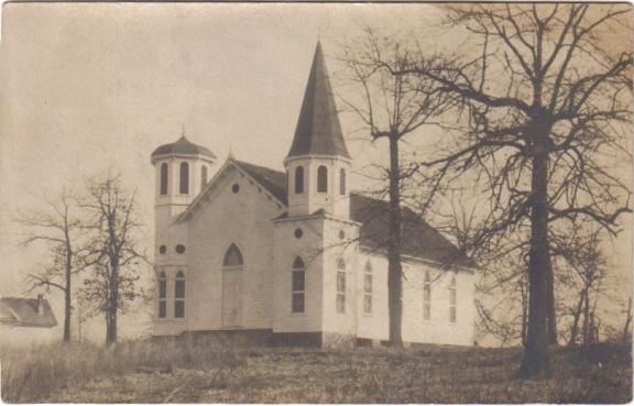 Norcross Methodist Episcopal Church