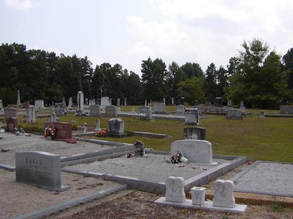 Prospect UMC Cemetery