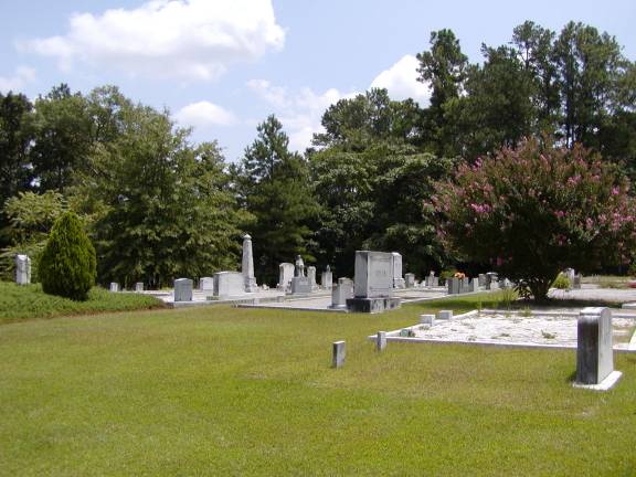Bethany Cemetery