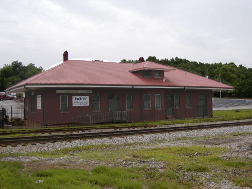 Lawrenceville GA Railroad