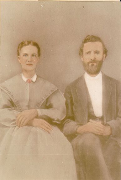 A.A.Dyer and Louisa Nash Dyer