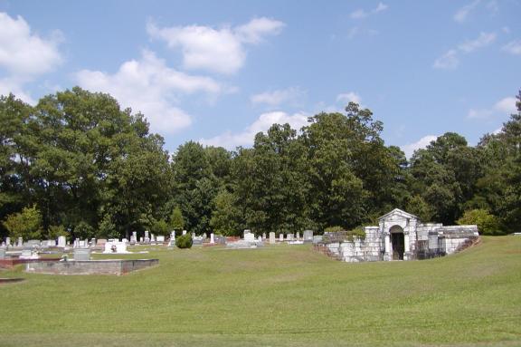 Bethesda Methodist Church Cemetery