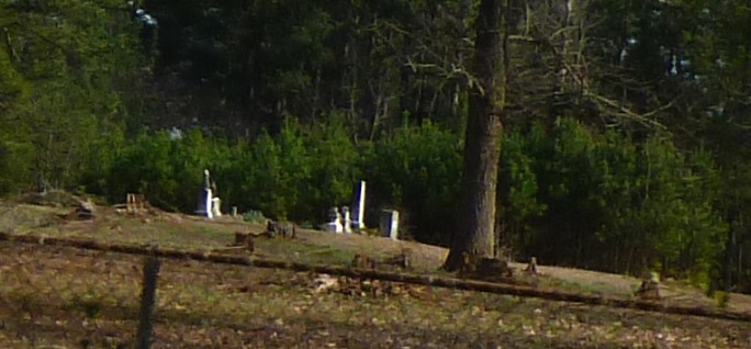 Robert Craig Family Cemetery