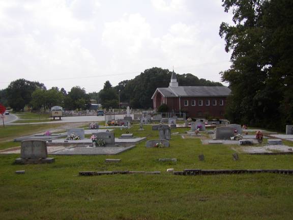 Duncan Creek Cemetery