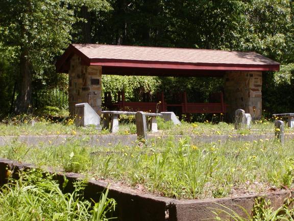 Garner Purcell Cemetery