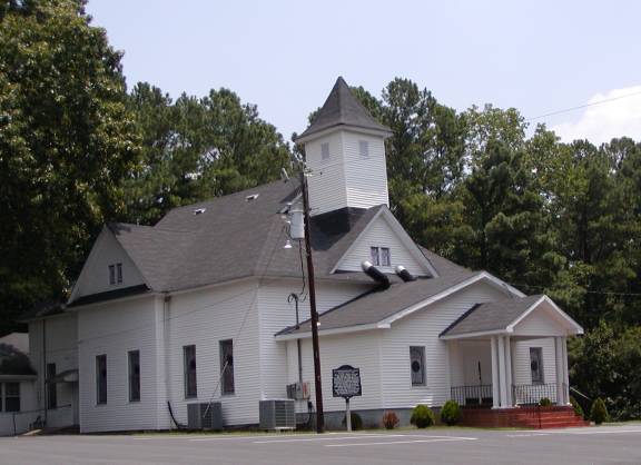 Hog Mountain Baptist Church