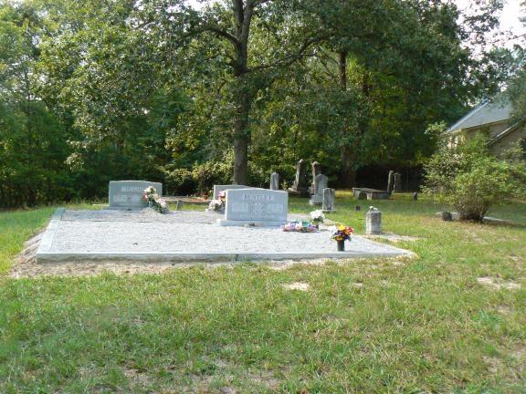 Bentley - Kirkland Cemetery