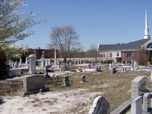 Mt. Zion Baptist Cemetery