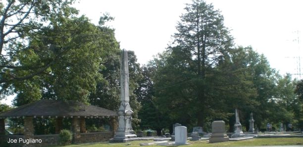 Norcross Georgia Cemetery