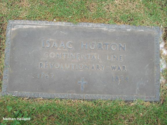 Isaac Horton