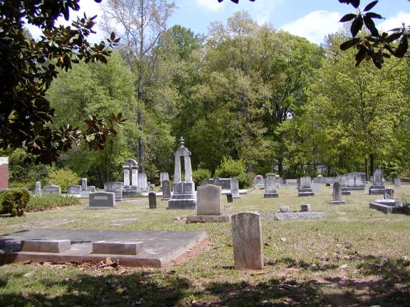 Harmony Grove Methodist Cemetery