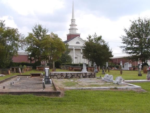 Lilburn Baptist Church
