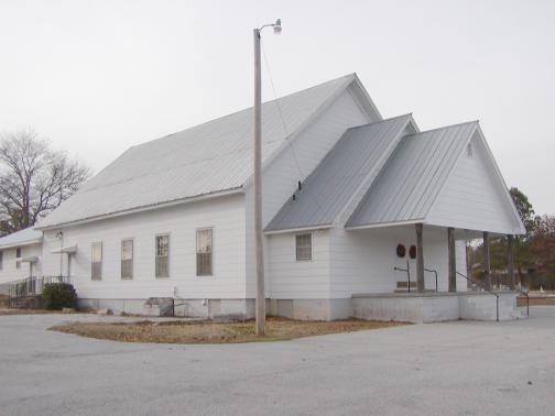 Ozora Primitive Baptist Church