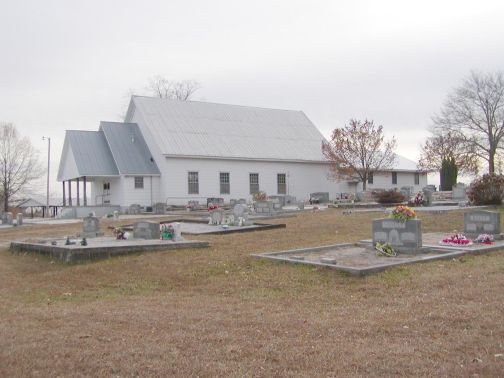 Ozora Church and Cemetery