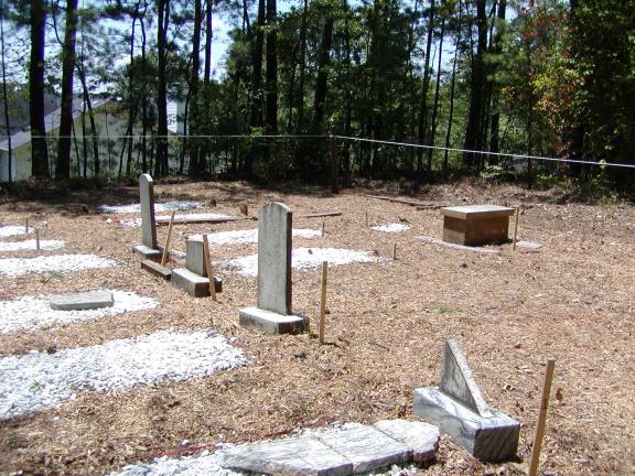 Teague Cemetery