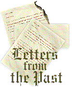 letters from the past