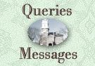 Queries and Messages